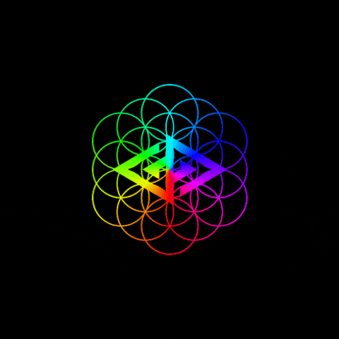 coldplay GIF