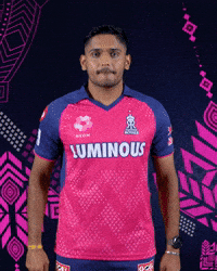 Halla Bol Pink GIF by Rajasthan Royals