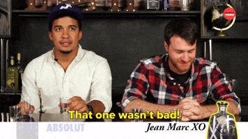 That One Wasn't Bad!