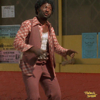 High Five Whats Up GIF by BrownSugarApp