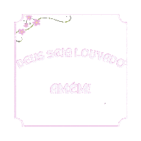 elistorycriativo god deus elistorycriativo deus seja louvado Sticker