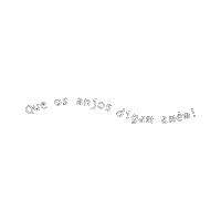 elistorycriativo frases frase amem anjos Sticker