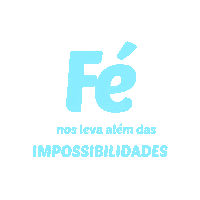 elistorycriativo frases frase fé elistorycriativo devocional elistorycriativo fé Sticker