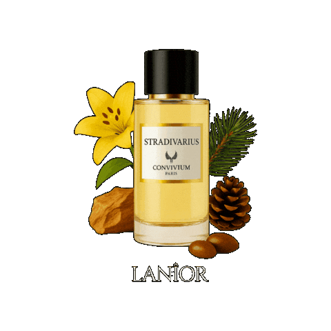 Laniorparfums giphygifmaker parfum roos parfums Sticker