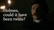 bbc pbs GIF by Sherlock