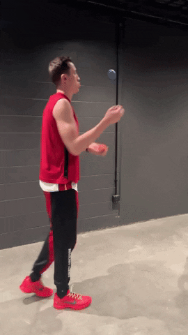 Miami Heat Sport GIF by NBA