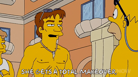 Episode 7 GIF by The Simpsons
