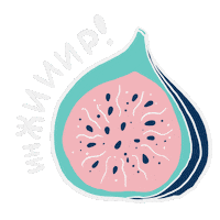 Fig Sticker