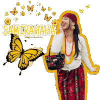 Sami Soni Sticker