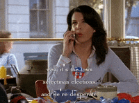 season 5 netflix GIF by Gilmore Girls 