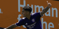 Happy Strike A Pose GIF by Major League Soccer