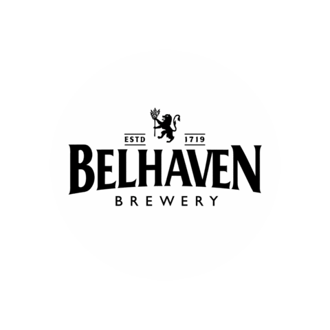 BelhavenBrewery giphygifmaker beer scotland brewery Sticker