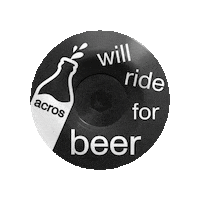 Beer Cheers Sticker by acroscomponents