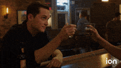 Chicago Fire Friends GIF by ION