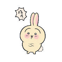 うさぎ Sticker