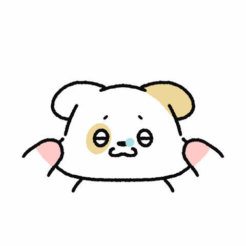 Couple 강아지 GIF