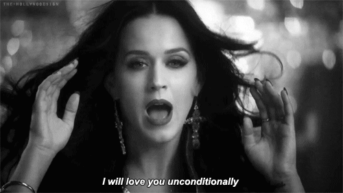 unconditionally GIF