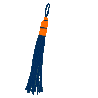 Graduation Sticker by sccrams