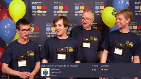 Icpc2017 GIF by icpc