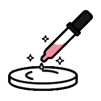 Sticker by Cosmetica Labs
