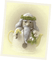 Winter Solstice Wizard GIF by TeaCosyFolk
