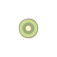 doskiwis kiwi diseñografico cantabria doskiwis Sticker