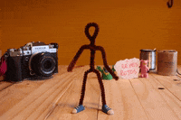 Animation Pipe GIF by Plastikiller