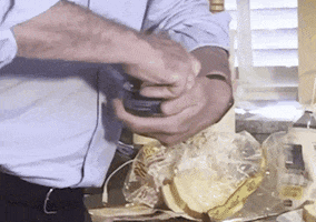 Mark Warner Tuna Sandwich GIF by GIPHY News
