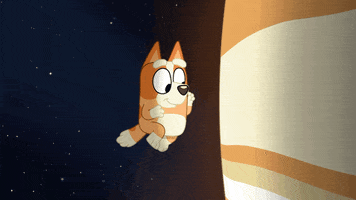Sleepytime GIF by Bluey