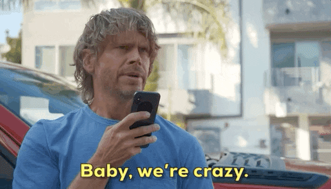 Cbs All Access Reaction GIF by CBS