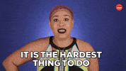 Slumber Party Hardest Thing GIF by BuzzFeed
