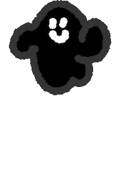 Run Blackbean Sticker