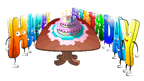 Happy Dance Sticker by Jmartin_leo