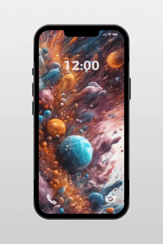 hasaka giphyupload art abstract wallpaper GIF