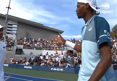 Us Open Tennis Sport GIF by US Open