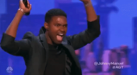 nbc GIF by America's Got Talent