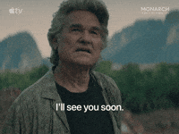 Kurt Russell Monarch GIF by Apple TV