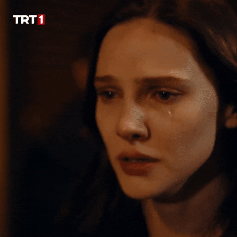 Sad Alina Boz GIF by TRT