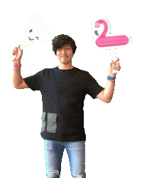 sieonk Sticker by Level Up Seoul 2019
