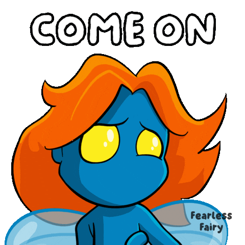 Come On Seriously Sticker by VeeFriends