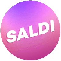 Sale Saldi Sticker by SoShape
