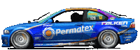 Drift Drifting Sticker by Falken Tire