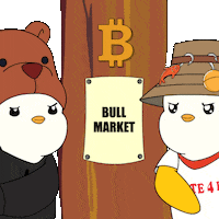 Its Over Crypto GIF by Pudgy Penguins