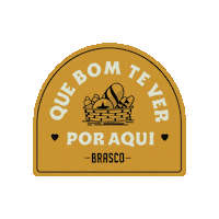 Brasco Sticker by mercadobrasco