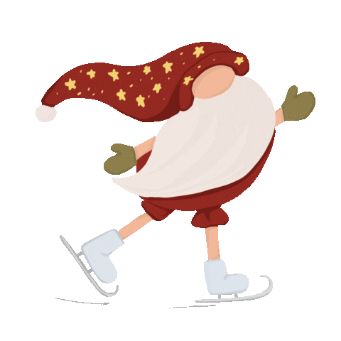 Happy New Year С Новым Годом Sticker