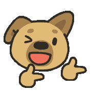 Happy 酷 Sticker