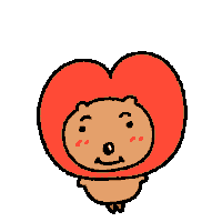 Quokka Sticker