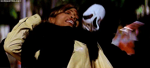ghostface GIF