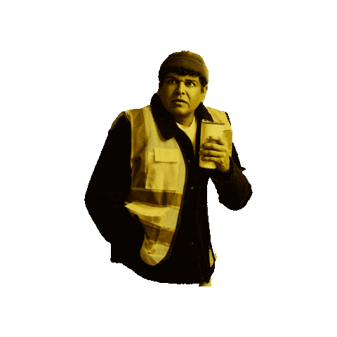 Basil Evanston Sticker by First Floor Theater