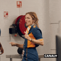 Jamel Debbouze Fun GIF by CANAL+